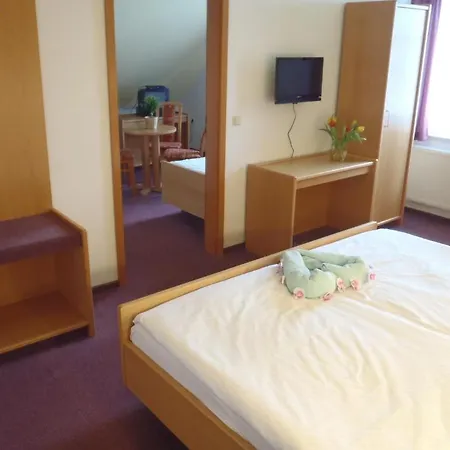 Wutzler Hotel Miesitz