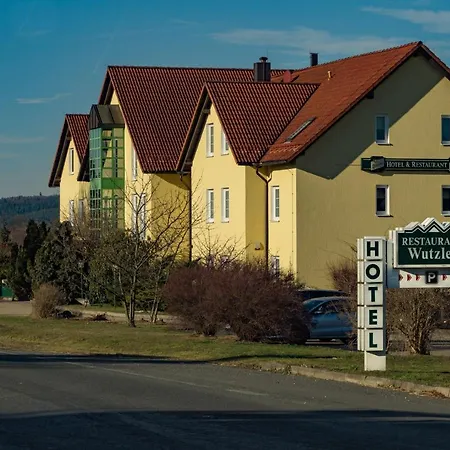 Hotel Wutzler Miesitz